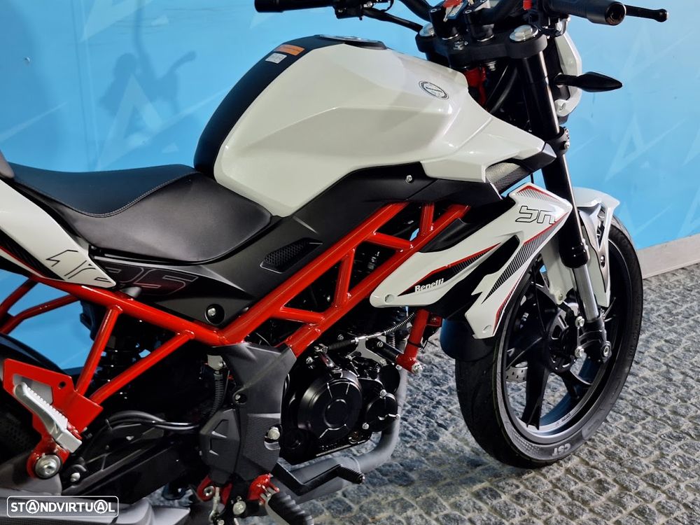 Benelli BN 125 - 3