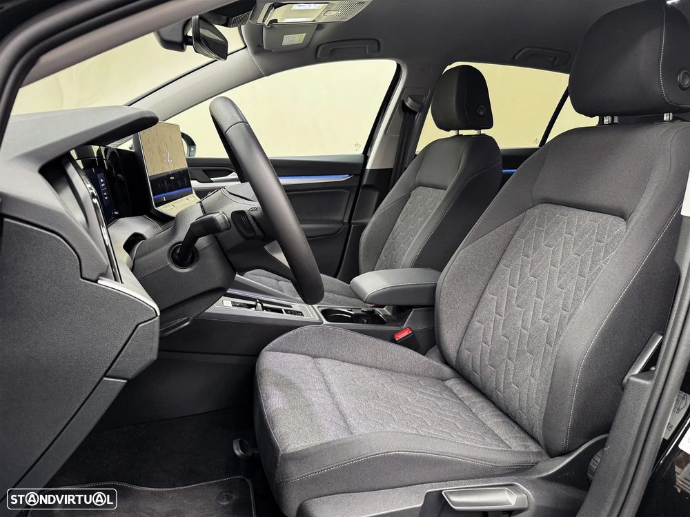 VW Golf 1.5 TSI e-Hybrid Sportline DSG - 8