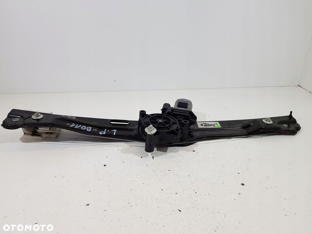 mechanizm szyby prawy przód 51884233 fiat 500l eur - 4