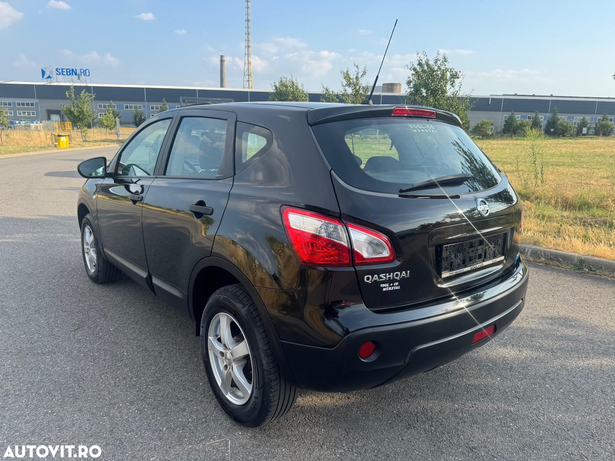 Nissan Qashqai - 3