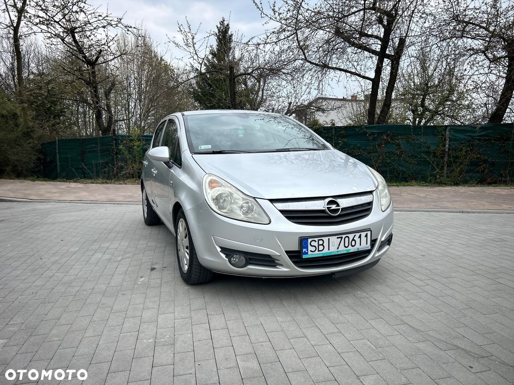 Opel Corsa 1.2 16V Cosmo - 1
