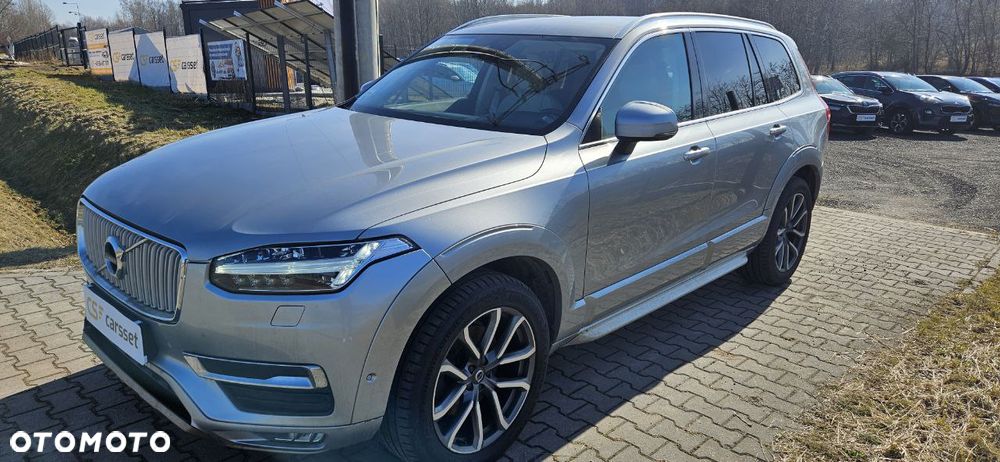 Volvo XC 90 D5 AWD Inscription - 2
