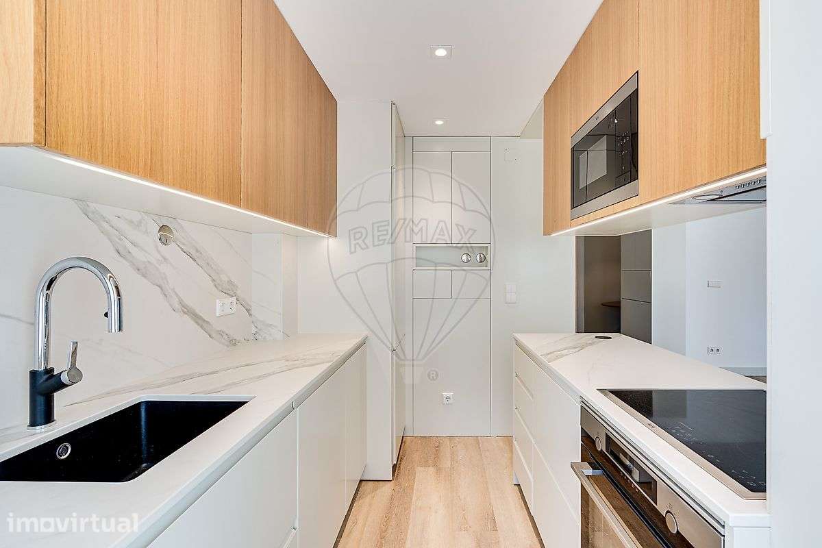 Apartamento T1 para arrendamento - Grande imagem: 2/28