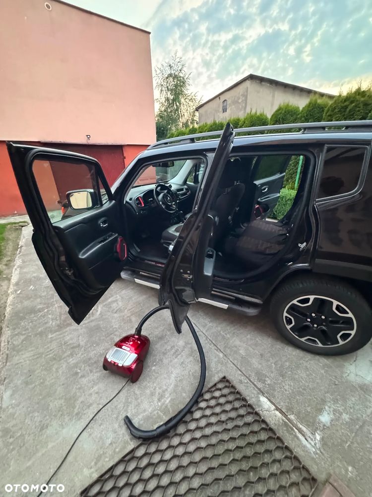 Jeep Renegade 2.0 MultiJet Active Drive Low Automatik Trailhawk - 10