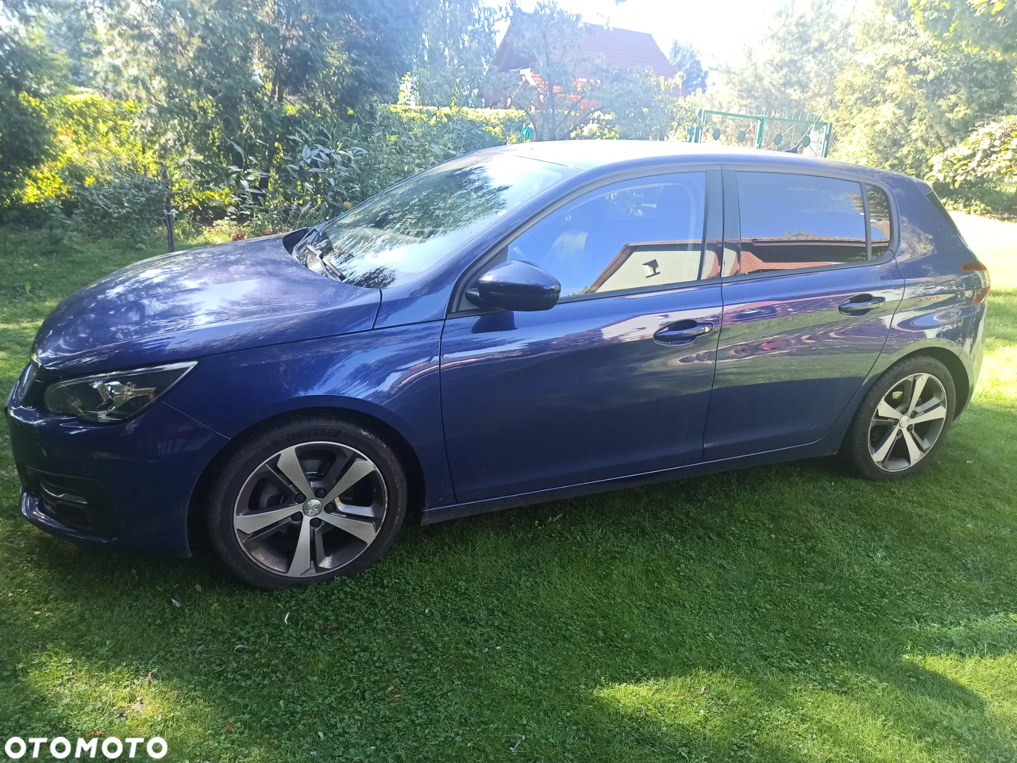 Peugeot 308 1.2 PureTech Allure S&S - 15