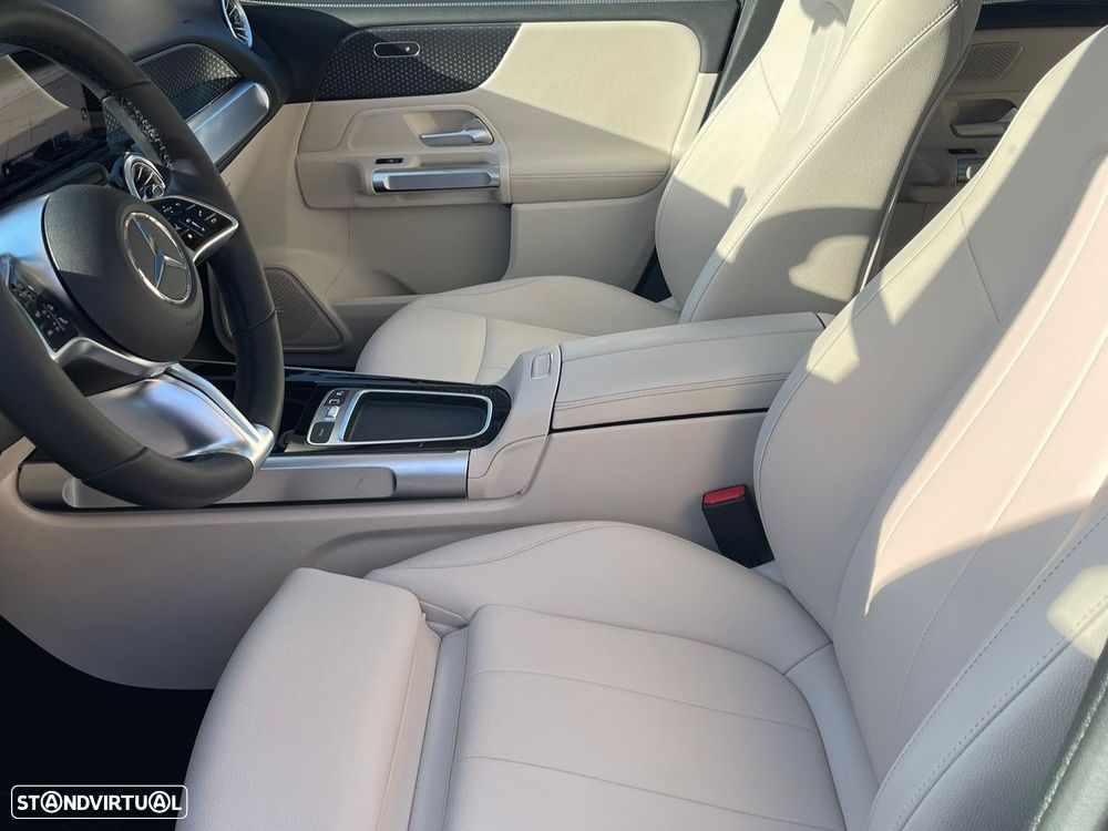 Mercedes-Benz EQB 250+ Progressive - 12