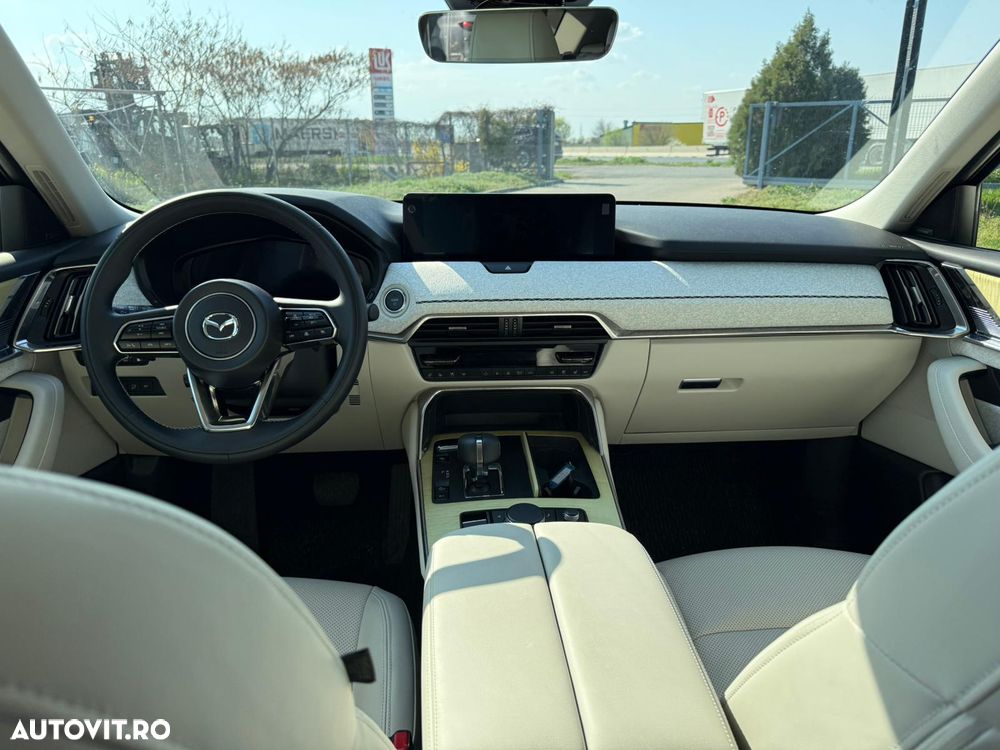 Mazda CX-60 e-Skyactiv PHEV Takumi Plus - 9