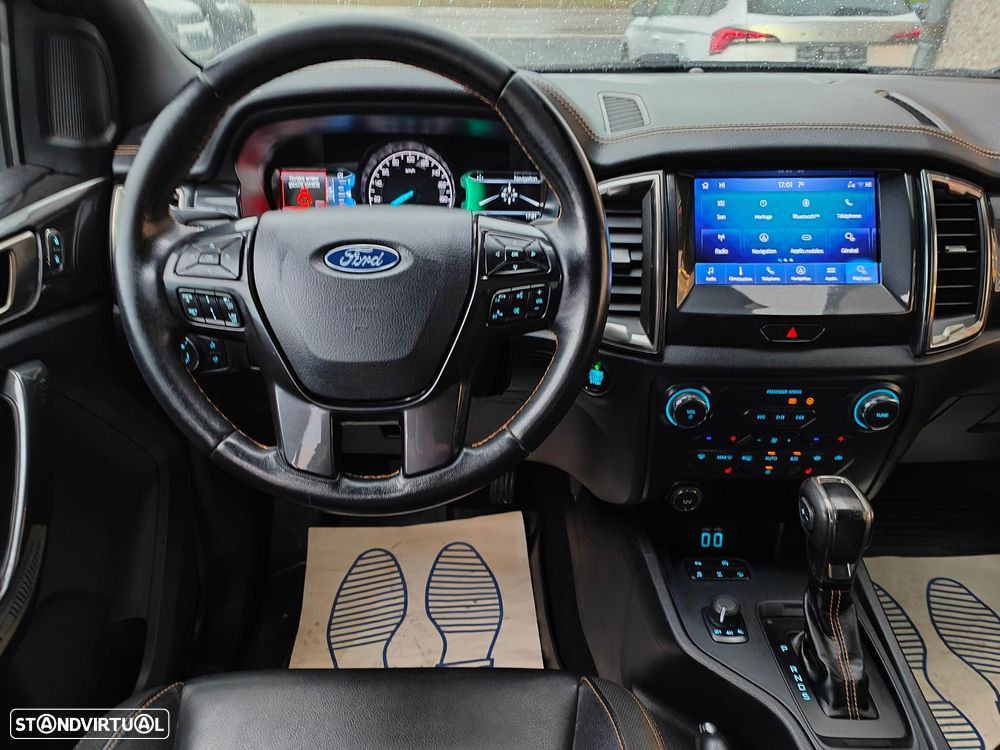 Ford Ranger 2.0 TDCi CD Wildtrak Aut.4WD - 7