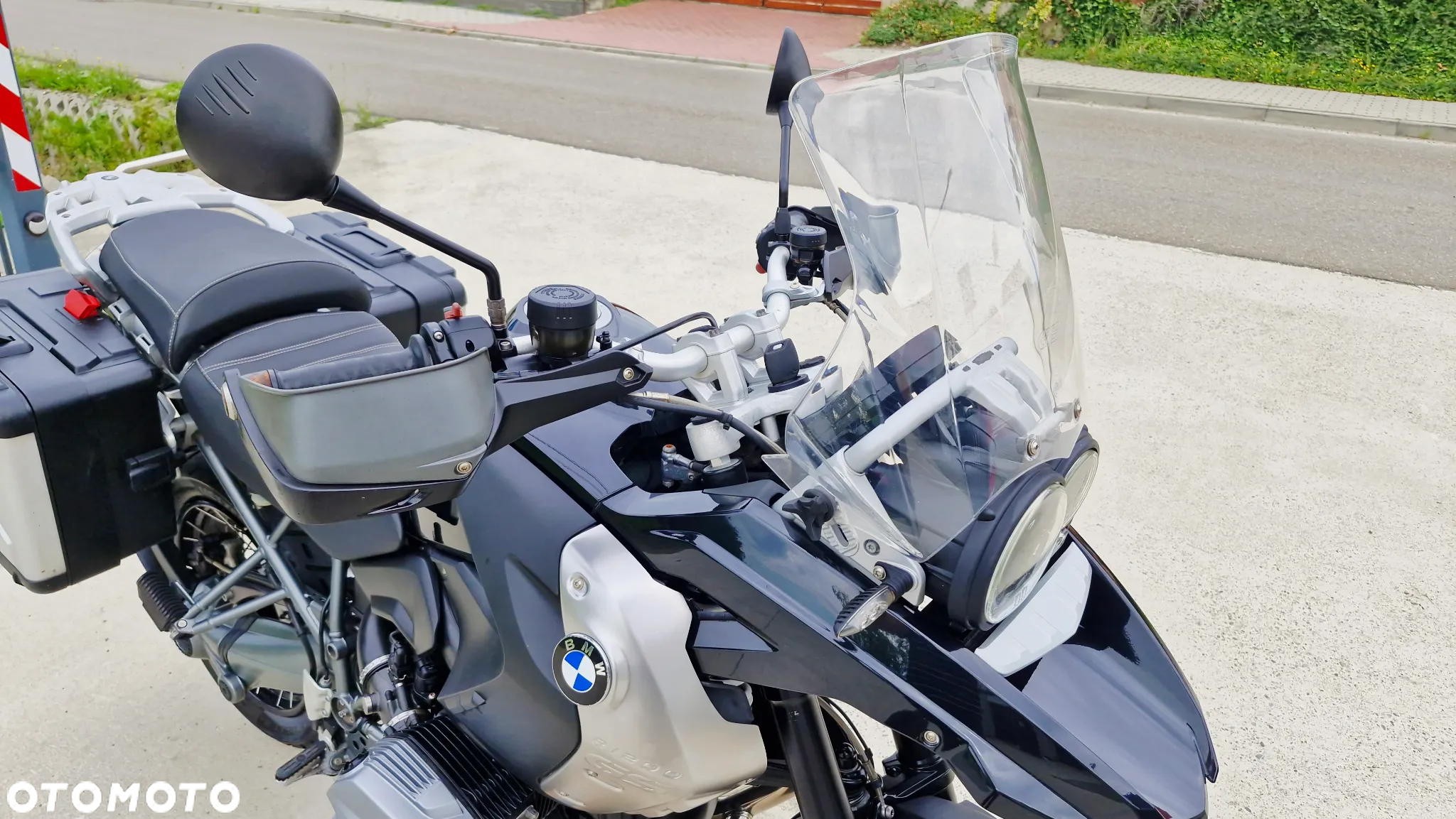 BMW GS - 12