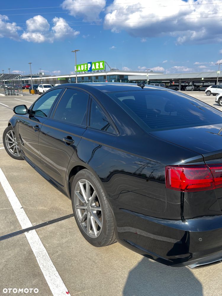 Audi A6 Limousine 2.0 TFSI Quattro S tronic - 7