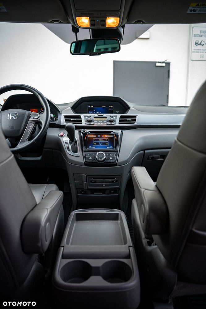 Honda Odyssey - 15