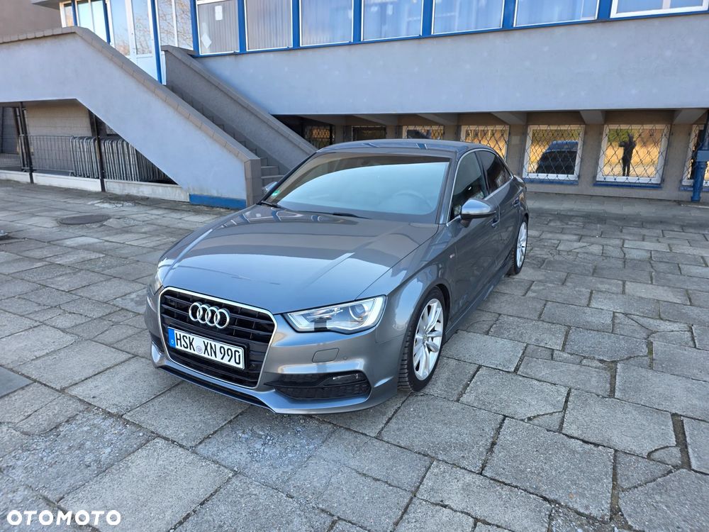 Audi A3 Limousine 1.8 TFSI S tronic Ambiente - 11