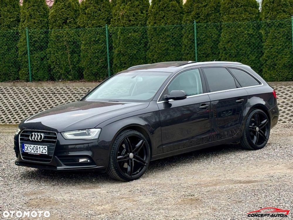 Audi A4 Avant - 11