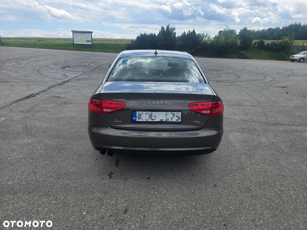 Audi A4 Limousine 2.0 TDI 112g - 5
