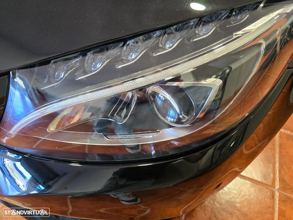 Mercedes-Benz C 180 (BlueTEC) d Station 7G-TRONIC - 13