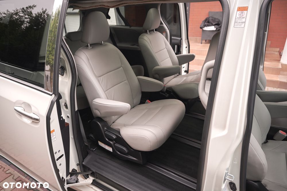 Toyota Sienna 3.5 V6 Limited AWD - 28