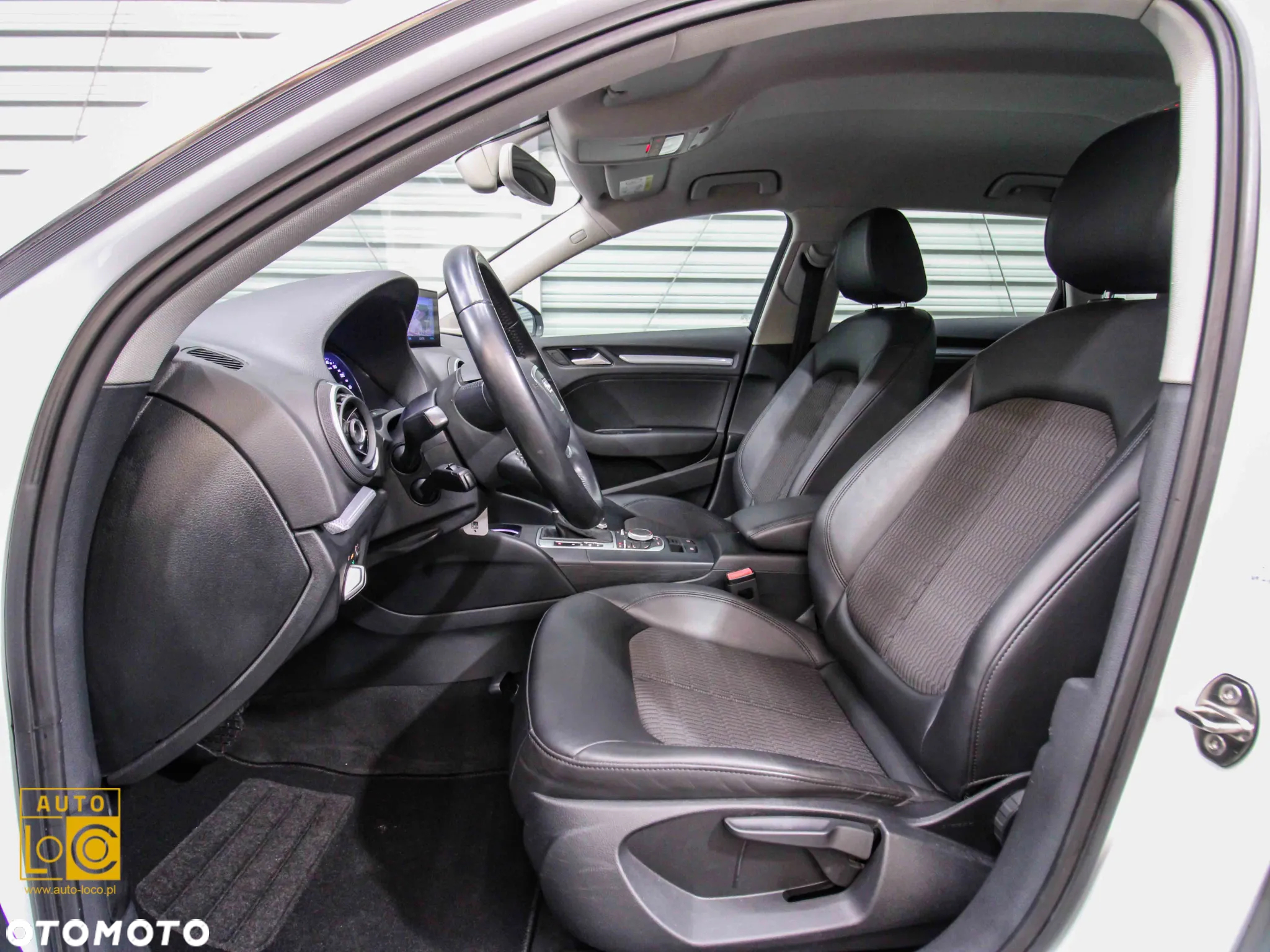 Audi A3 Sportback 2.0 TDI S tronic sport - 12