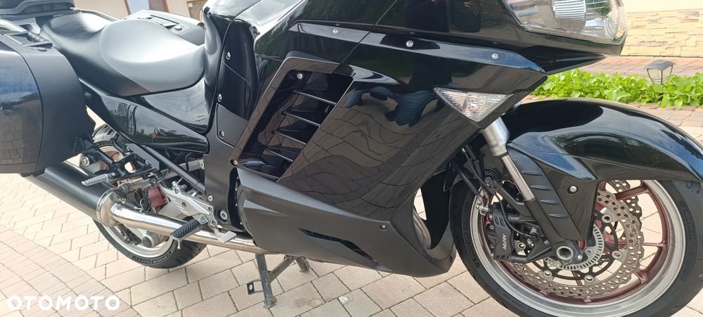 Kawasaki GTR - 30
