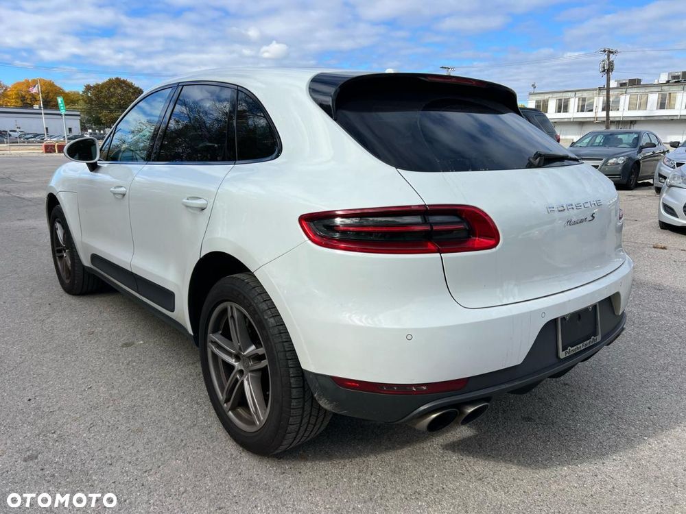 Porsche Macan PDK - 3