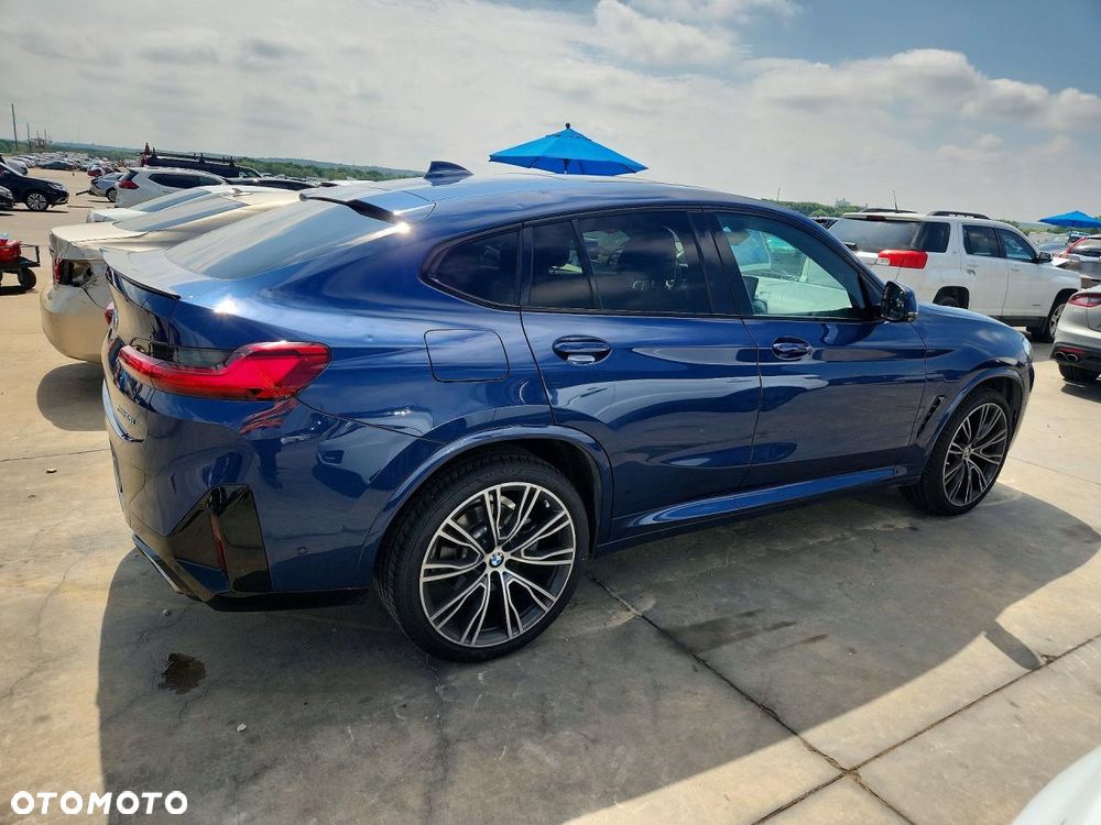 BMW X4 xDrive30i mHEV sport - 3