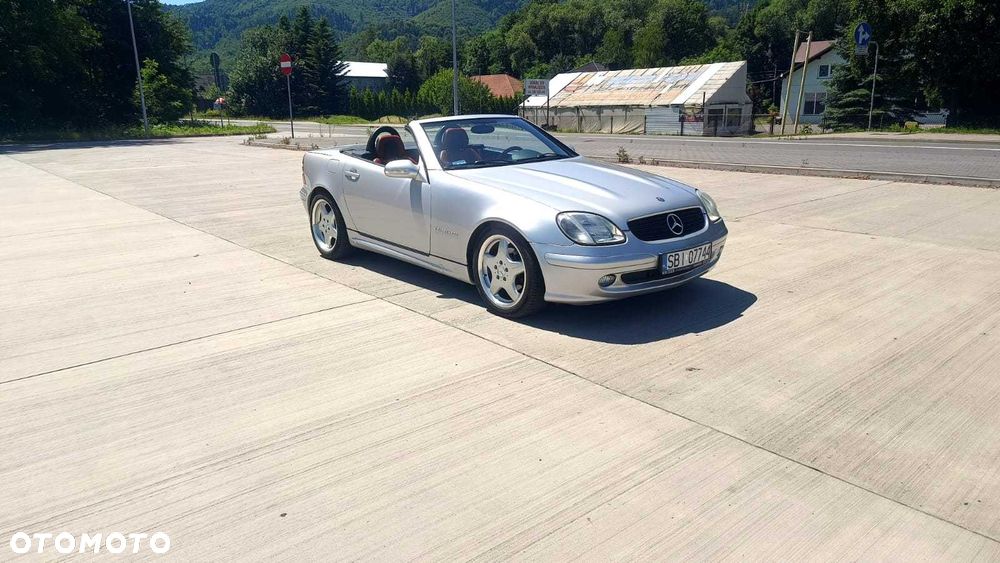Mercedes-Benz SLK - 2