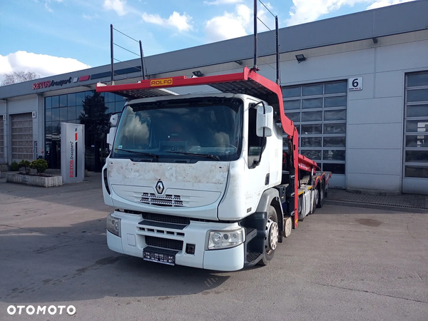 Renault PREMIUM + Zabudowa ROLFO