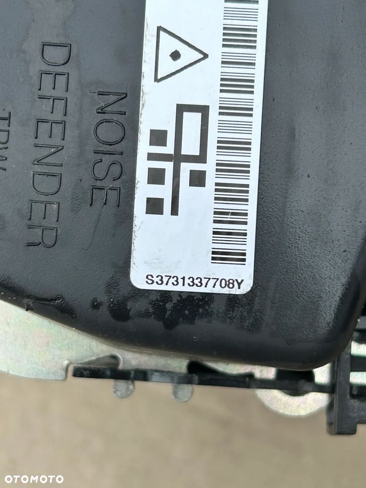 PAS BEZPIECZEŃSTWA LEWY TYŁ 7313377 BMW F45 - 3