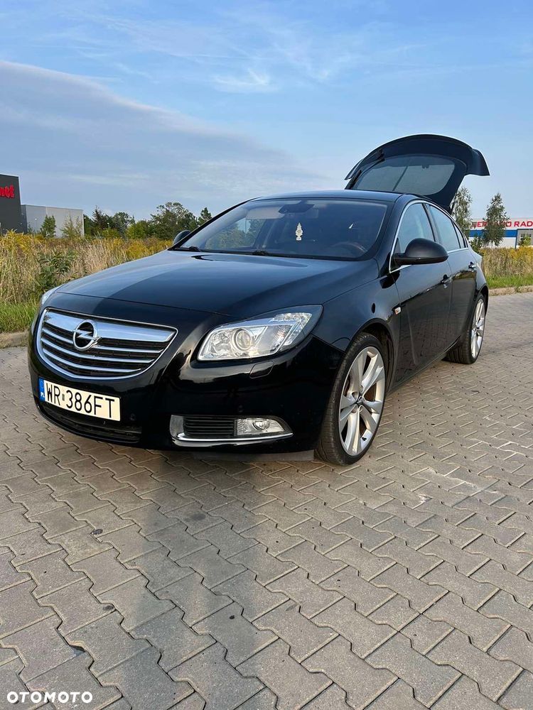 Opel Insignia 2.0 T Cosmo - 5