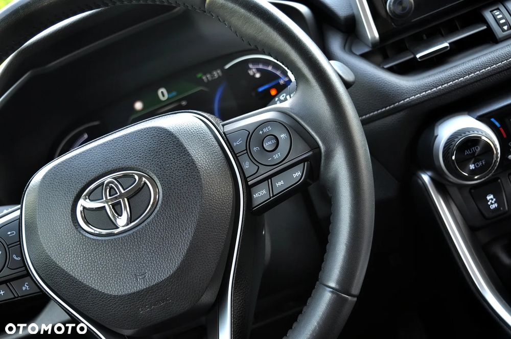 Toyota RAV4 2.5 Hybrid Comfort 4x2 - 25