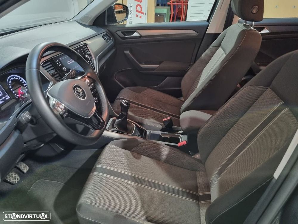 VW T-Roc 1.0 TSI Style - 6