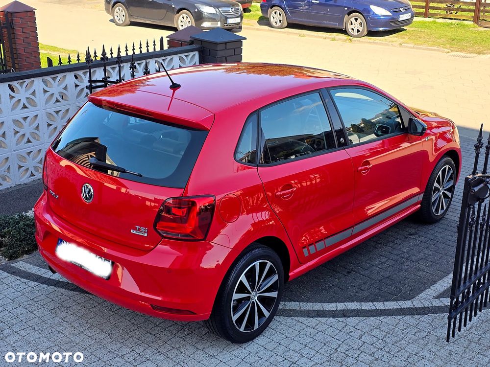 Volkswagen Polo 1.2 TSI BMT Highline Perfectline - 4