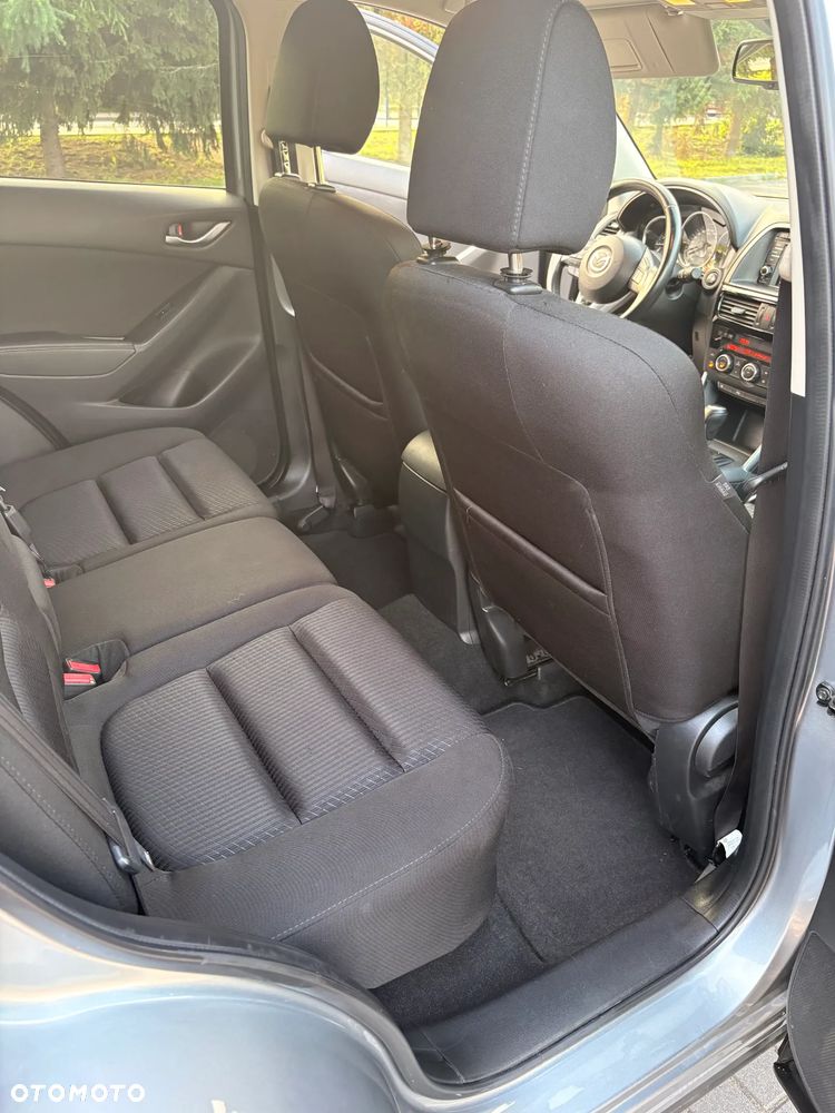 Mazda CX-5 2.0 SKYACTIV-G AWD Sports-Line - 12