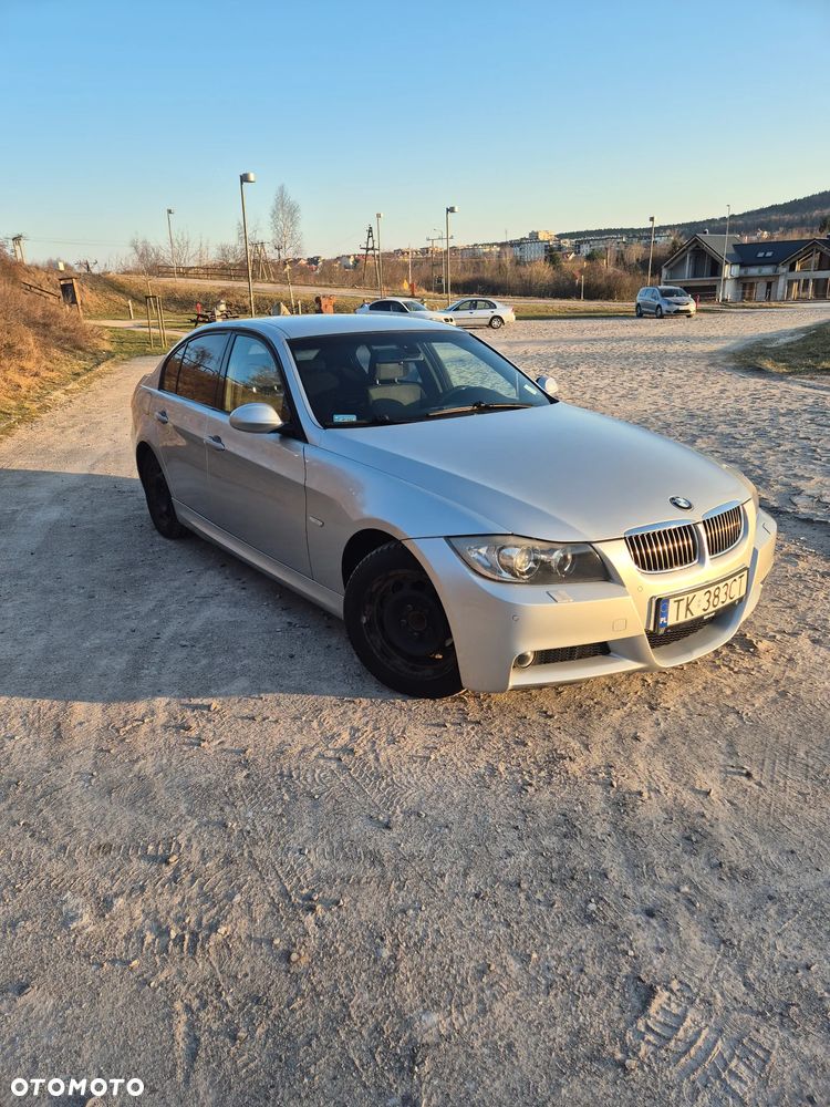 BMW Seria 3 - 5