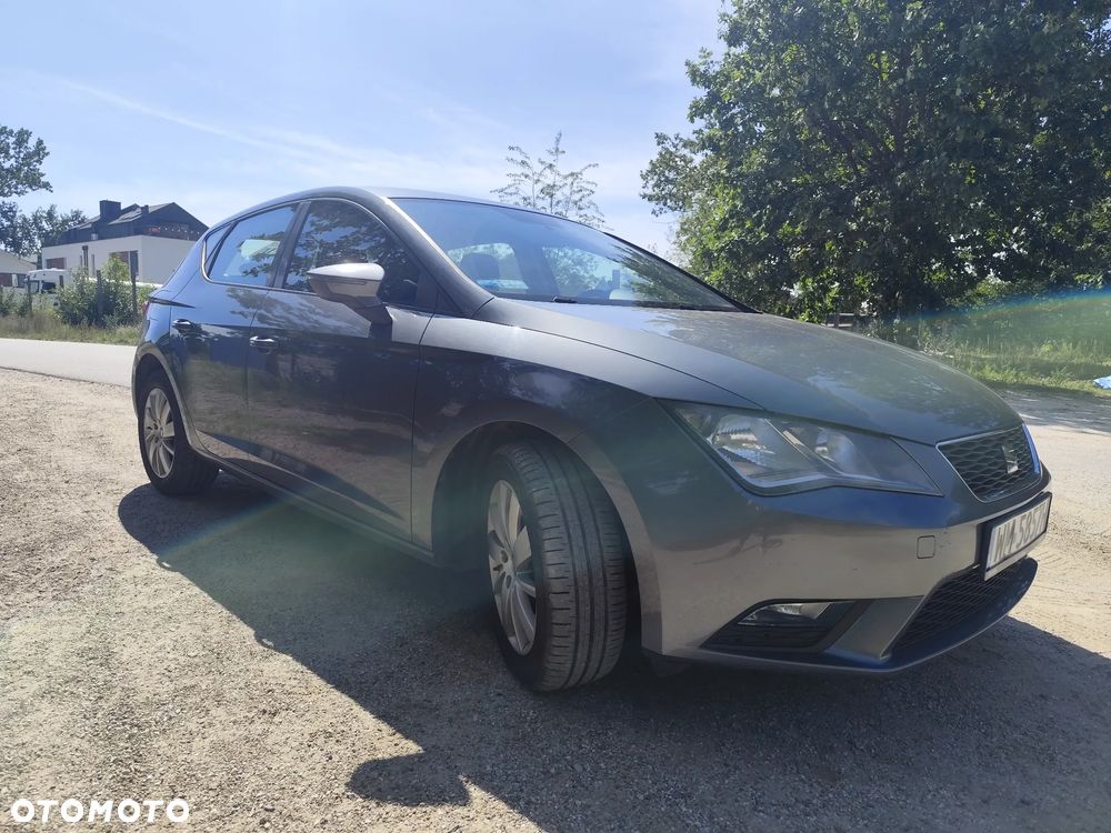Seat Leon 1.2 TSI Reference - 2