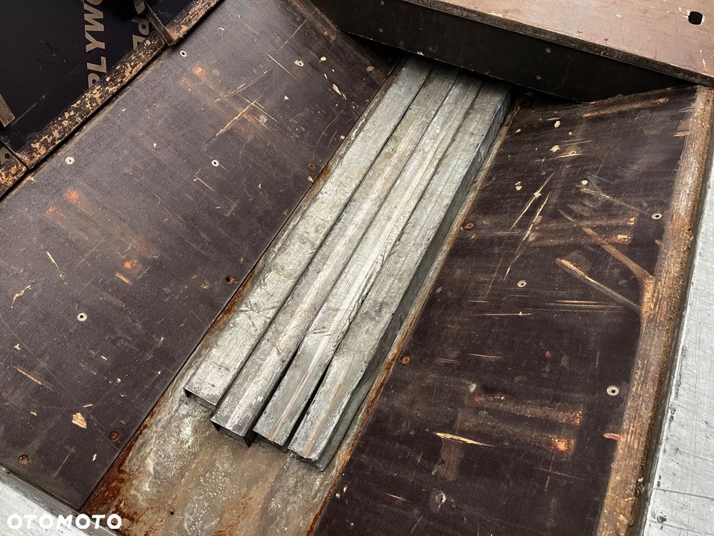 Schmitz Cargobull Firanka Standard Coilmulde // 9m // Oś podnoszona // Osie Schmitz // - 23