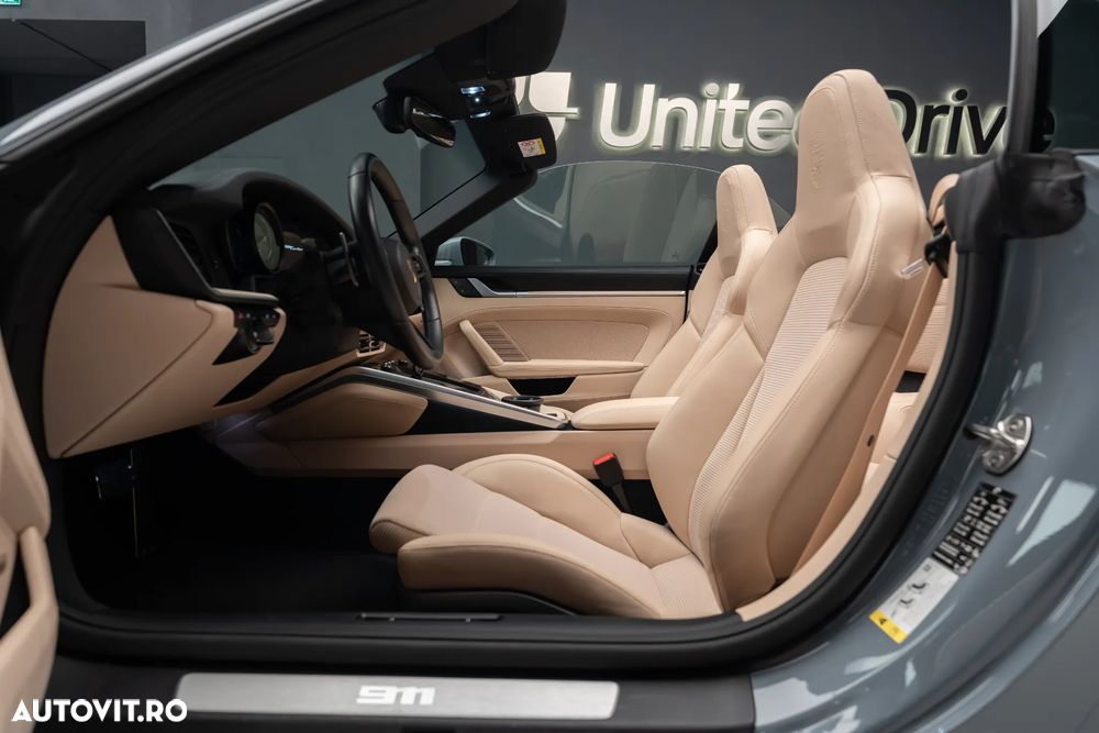 Porsche 911 Turbo PDK - 11