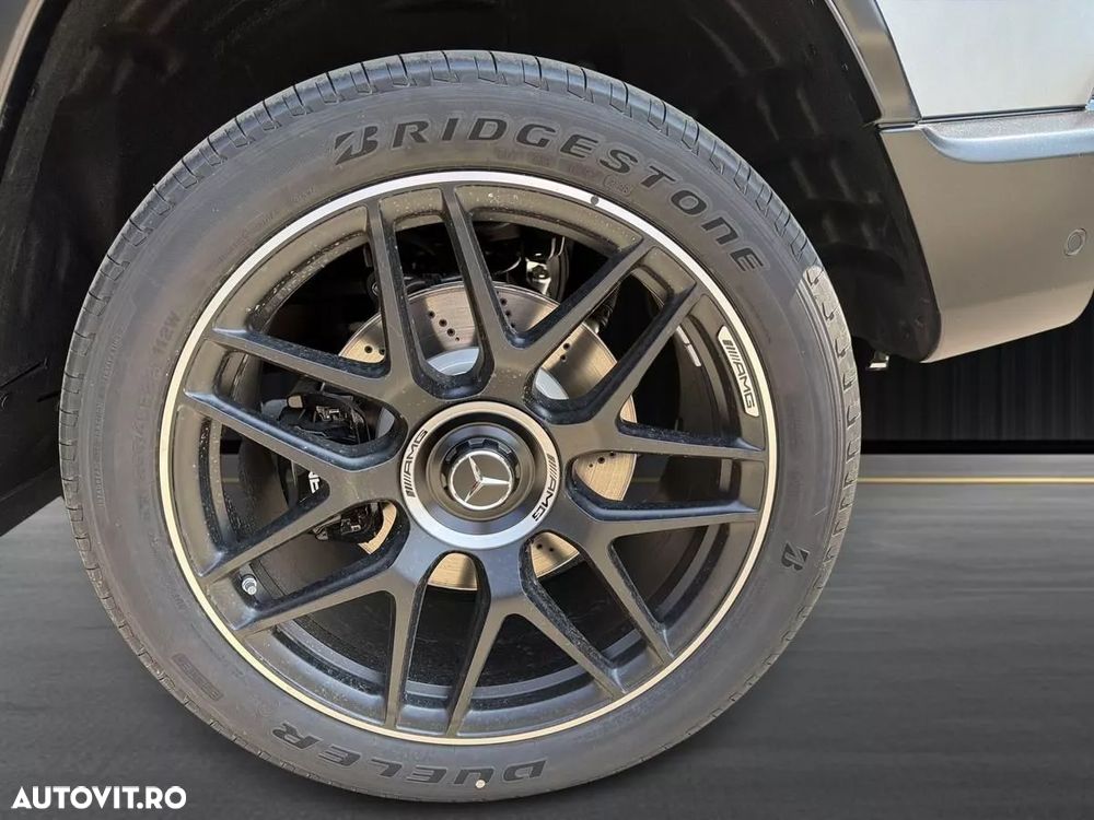 Mercedes-Benz G AMG 63 MHEV - 14