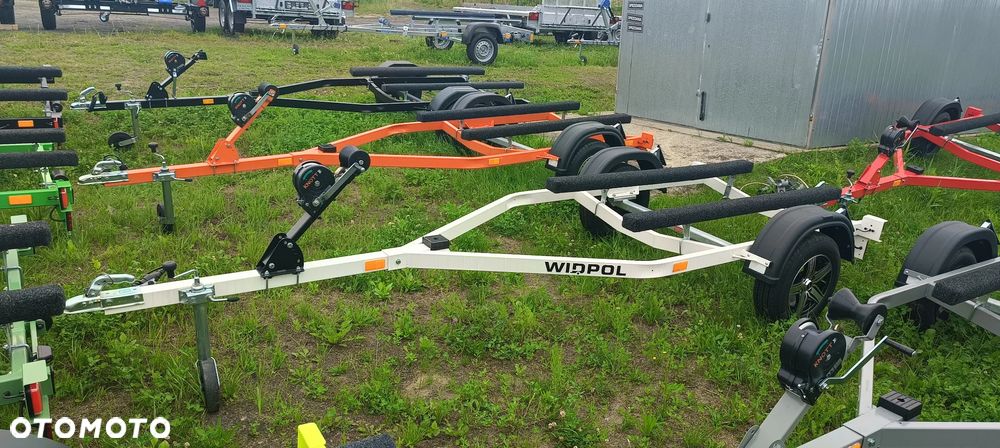 Inny Przyczepa pod skuter wodny WIDPOL - 23