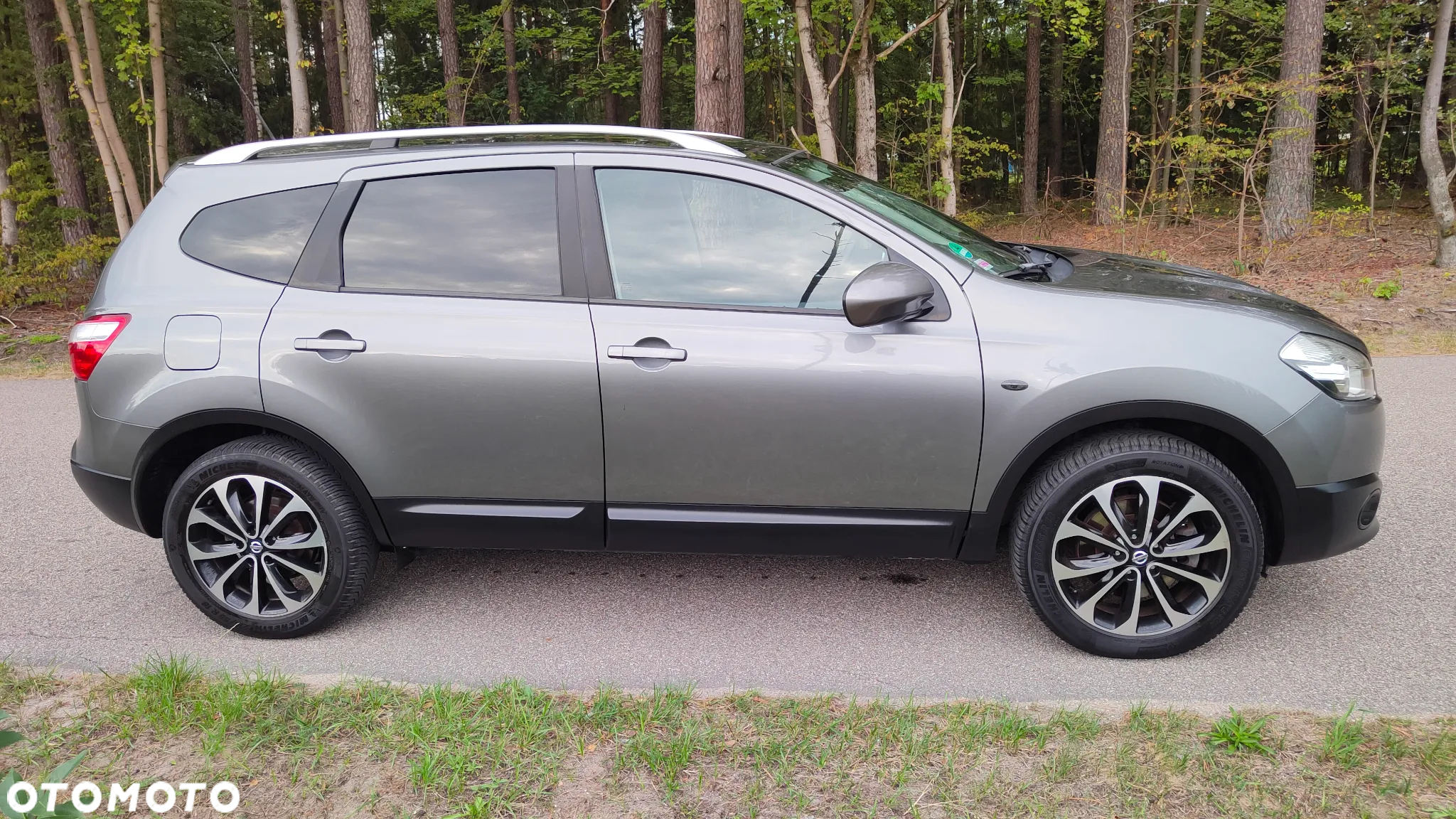 Nissan Qashqai+2 1.6 dCi I-Way - 2