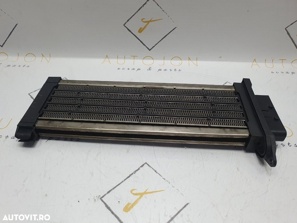 Radiator auxiliar electric RENAULT Symbol I (LB0/1/2_) [ 2001 - 2008 ] OEM 0575649 - 4