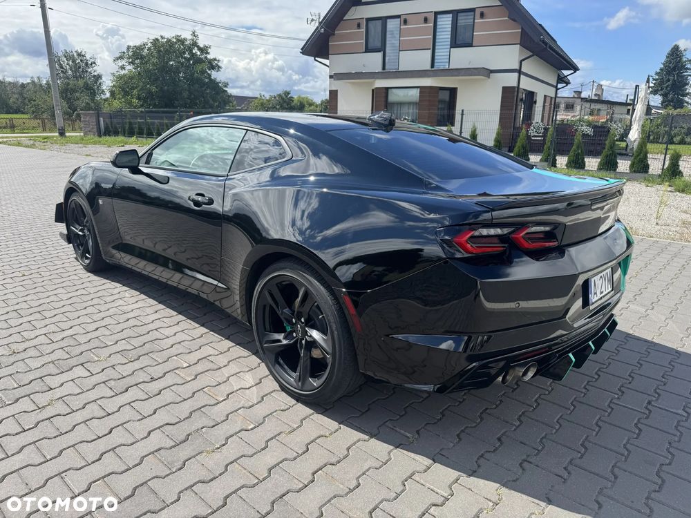 Chevrolet Camaro - 17
