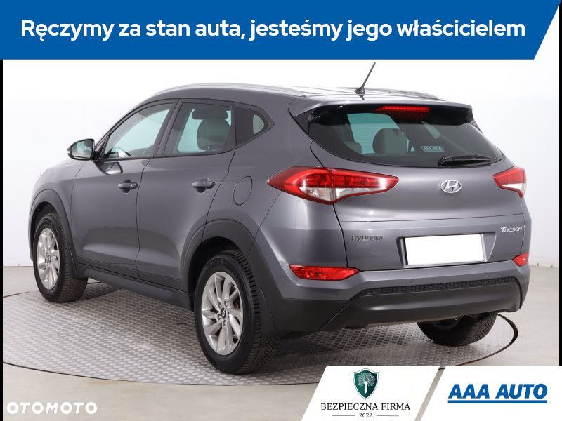 Hyundai Tucson - 5