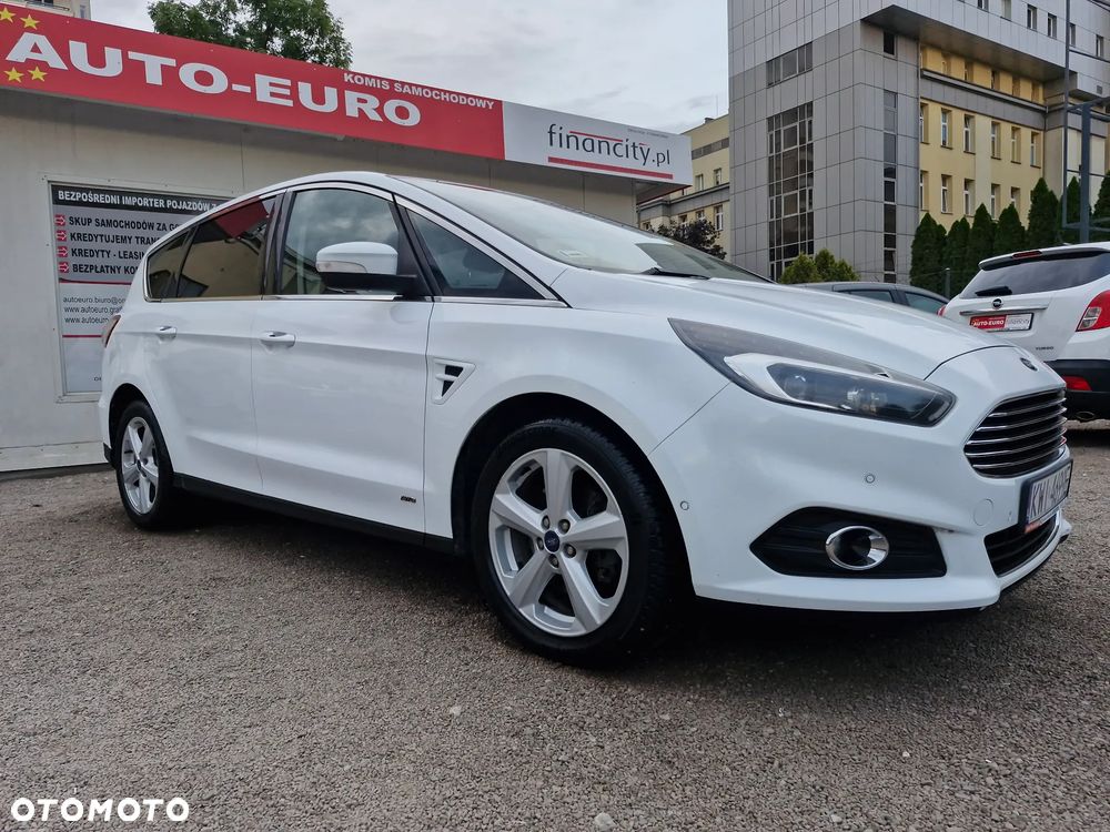 Ford S-Max 2.0 TDCi 4WD Titanium PowerShift - 7