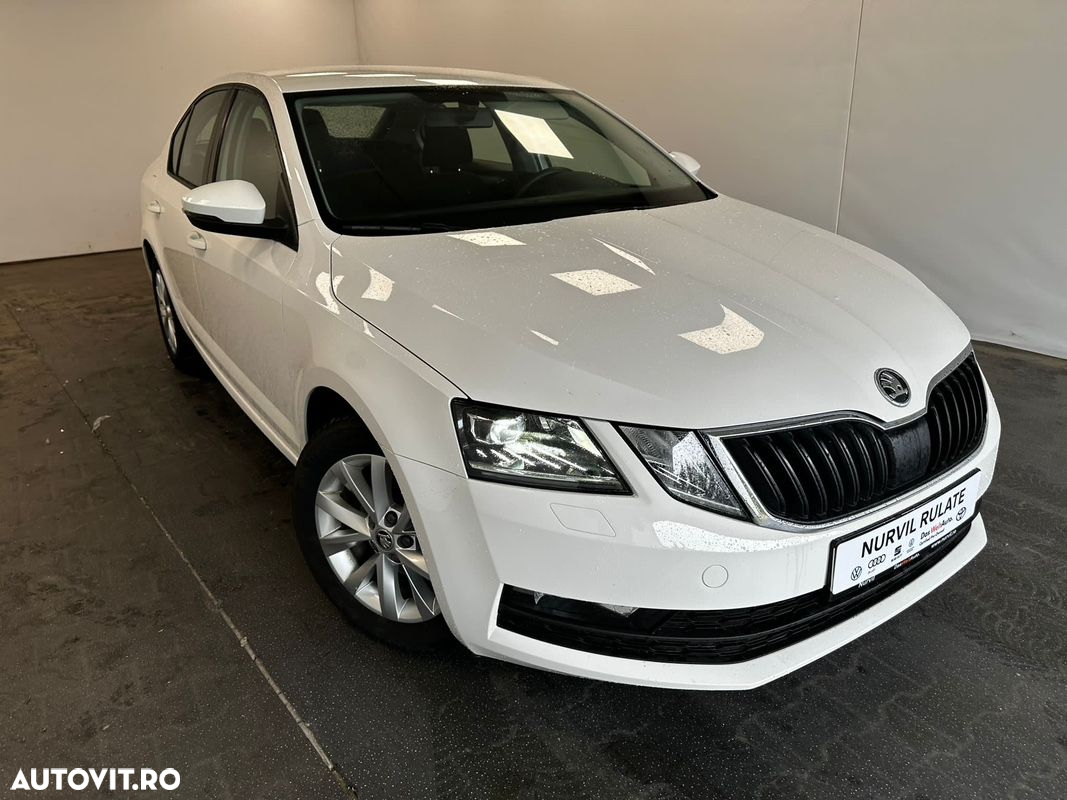 Skoda Octavia 1.6 TDI Style - 13