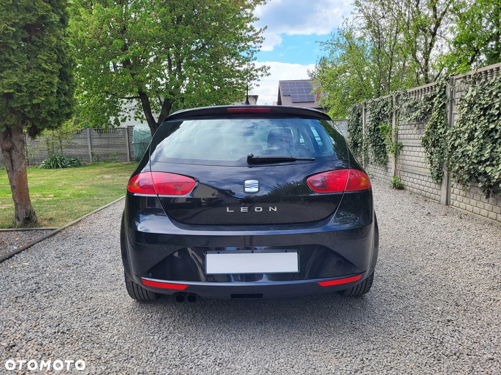 Seat Leon - 5
