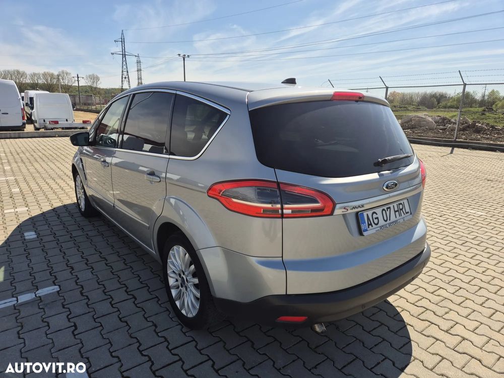 Ford S-Max 2.0 TDCi Titanium - 6