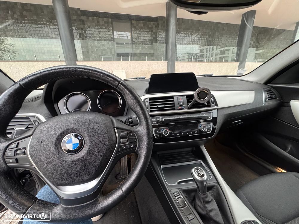 BMW 118 d Advantage - 6