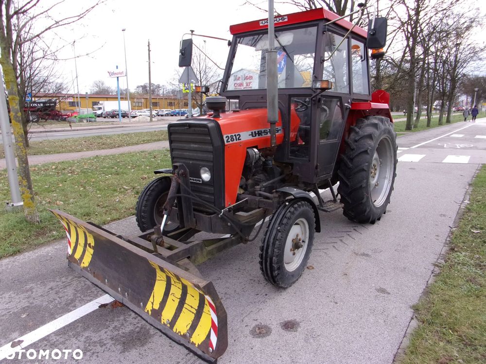 Ursus Ciągnik rolniczy Ursus 2812, Traktor Ursus C-328, C-330, C-330M, C-355, C-360, C-360 3P, C-4011, Władymirec T-25, MTZ-320 & PRONAR, Zetor 7711 - 6