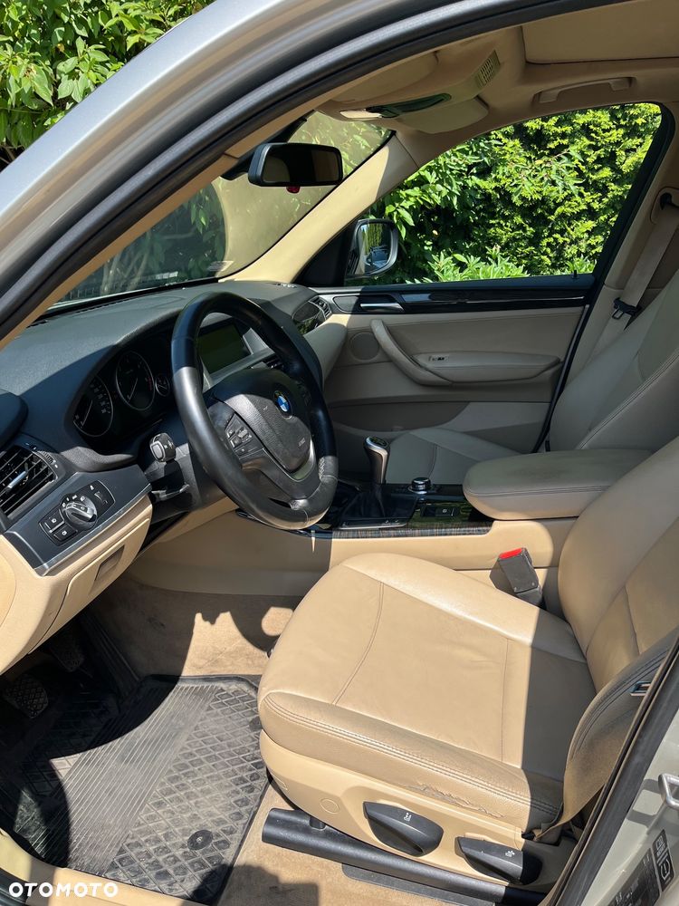BMW X3 20d xDrive - 7