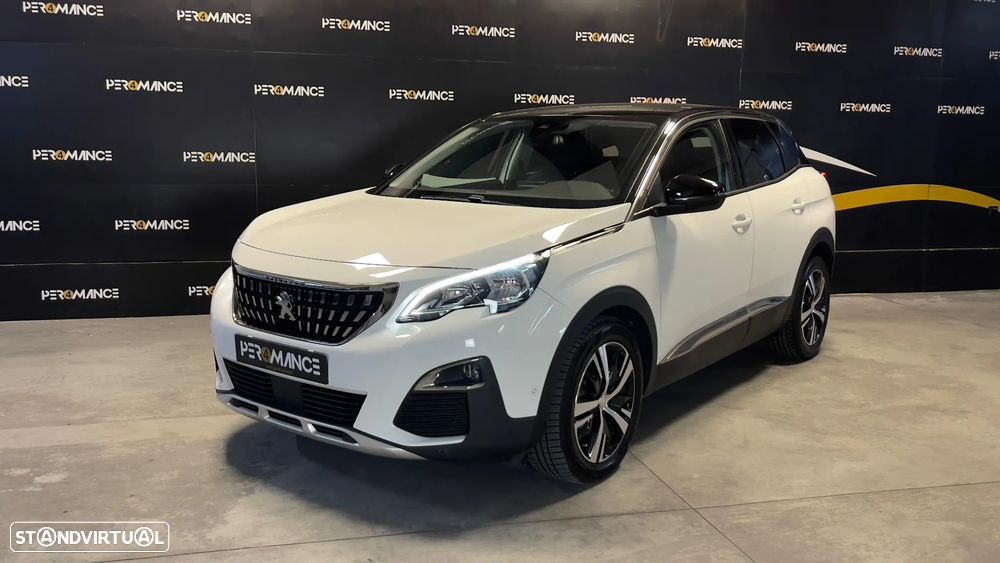 Peugeot 3008 BlueHDi 120 Stop & Start EAT6 Allure - 19